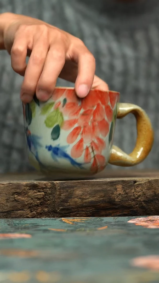 【闪购商品】陶瓷瓶陶瓷