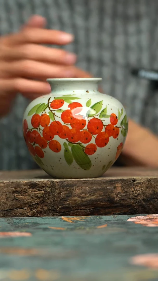 【闪购商品】陶瓷瓶陶瓷