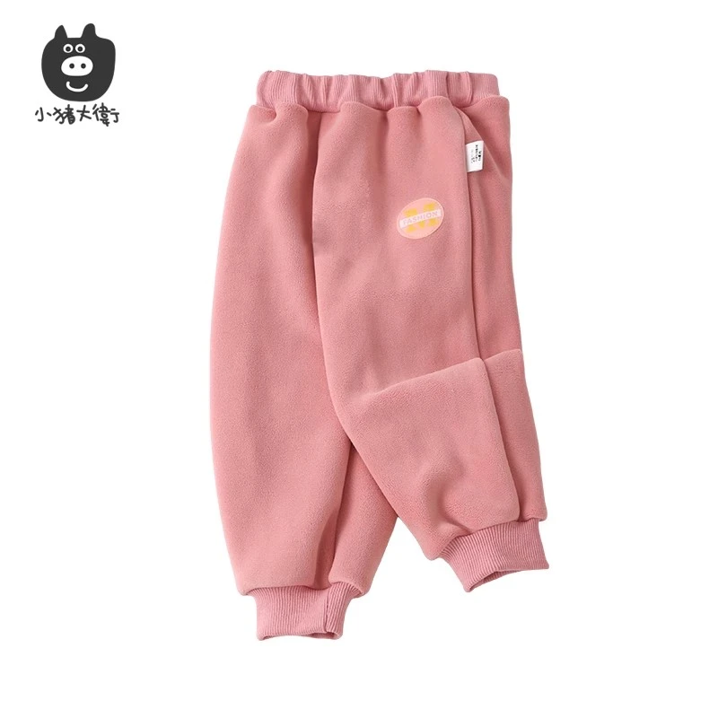 秋冬裤厚时尚外穿奥利绒秋冬厚款休闲