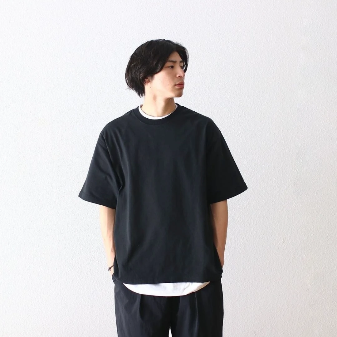 机能潮流户外itten打底外穿纯棉短袖