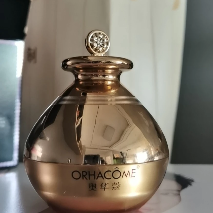 奥华蔻蓝铜肽美肤贵妇膏保湿滋养控油舒缓化妆品通用