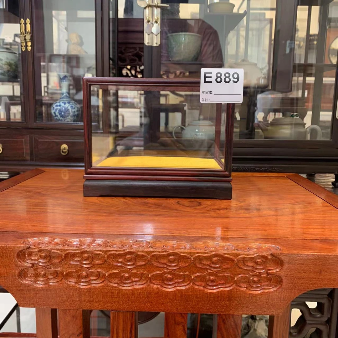 889大叶台玻璃罩