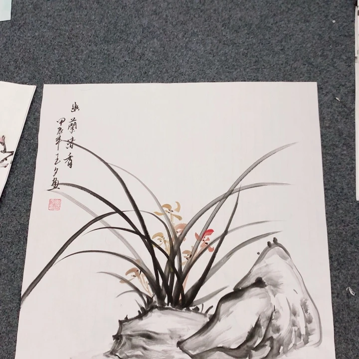 国画艺术作品欣赏