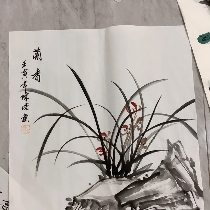 国画艺术作品欣赏