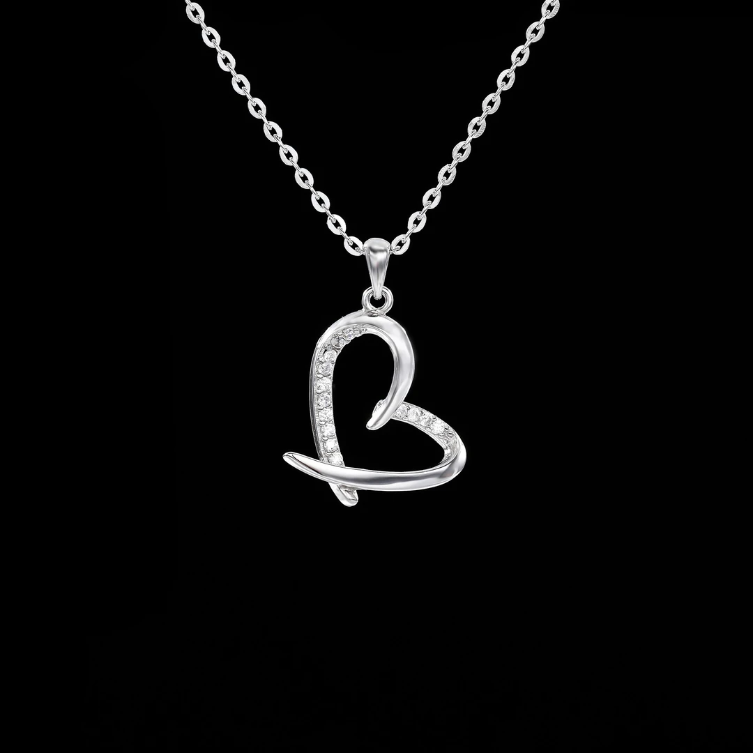 坠链均925银 ——木木（SY2916）YSF-8410B 轻奢项链