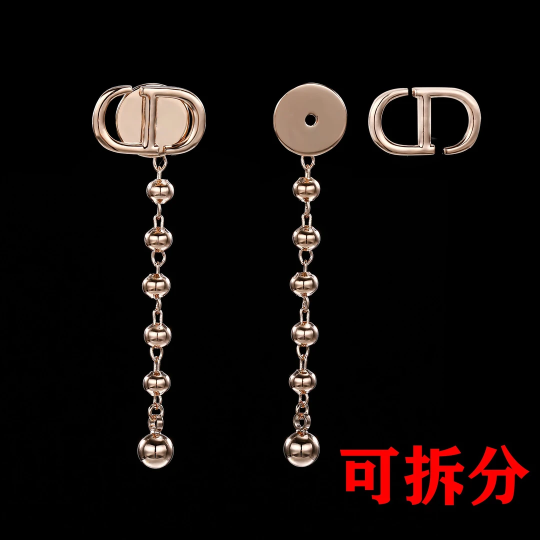 铜合金耳饰 ——木木（SY2995）AFA-0129B 轻奢耳饰