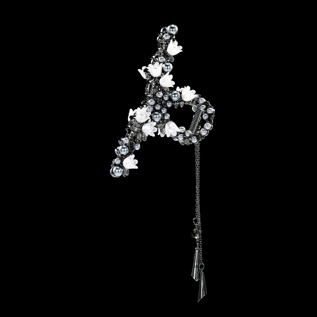 ——木木（SY2943）TXTD-7034  时尚发饰