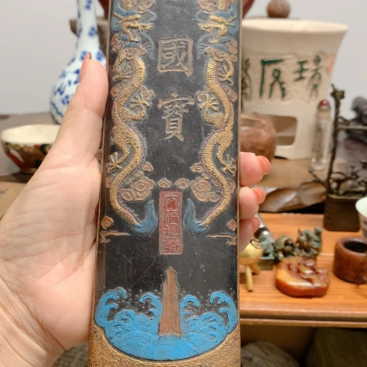 摆件今天我要大卖卖卖