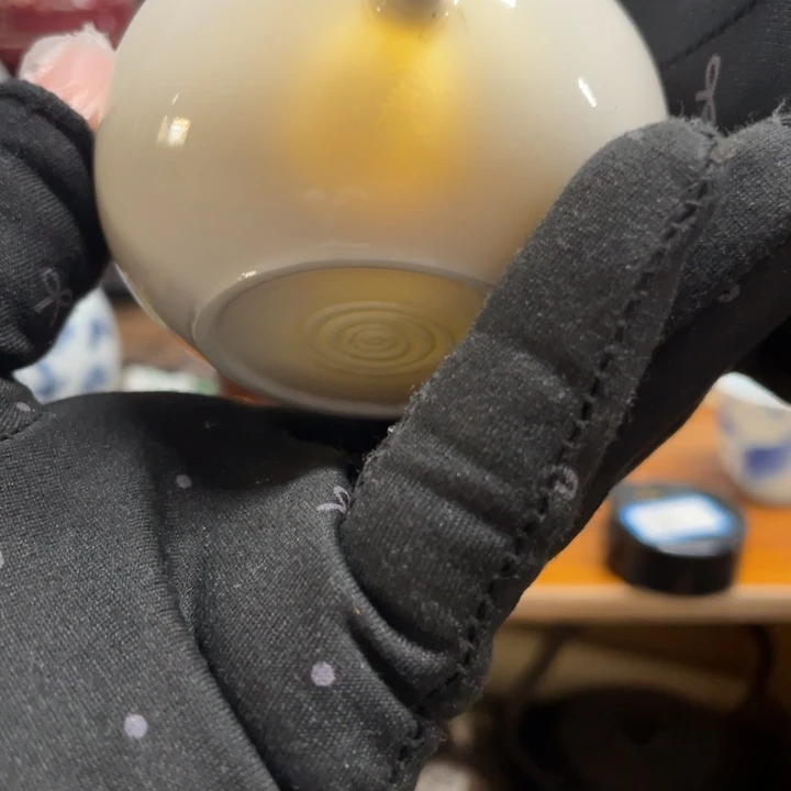 瓷片以蝼蚁之行展鸿鹄之志