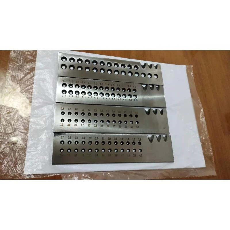 鸟笼工具.拉丝板.鸟笼拉刀.制作笼丝笼条竹条拉刀.竹丝刮刀