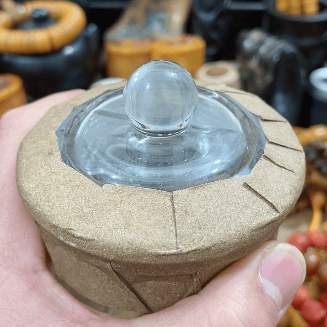 【闪购商品】瓷盖碗王*