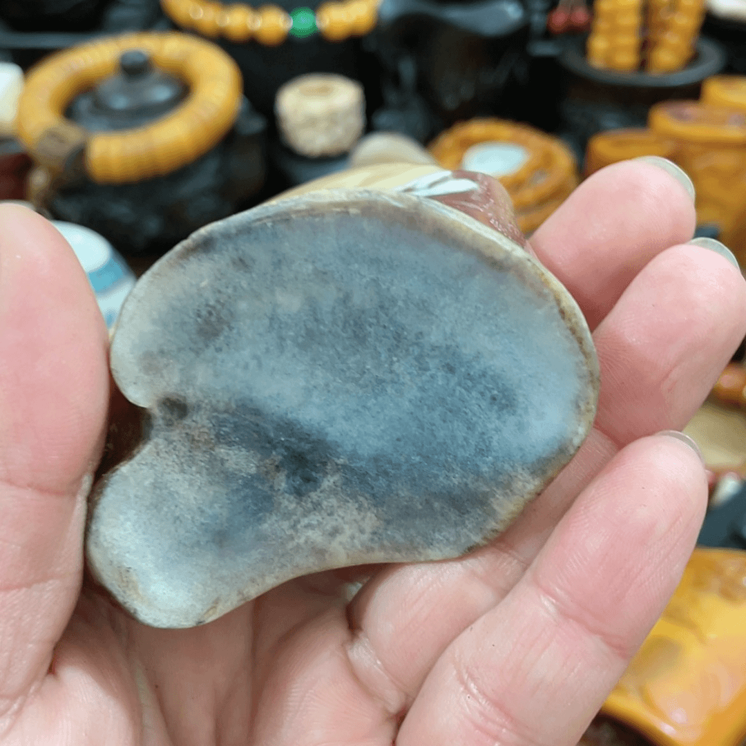 【闪购商品】瓷盖碗李***龙