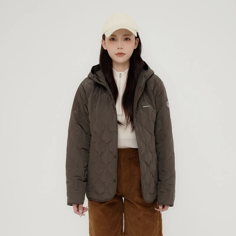 波司登新款时尚休闲保暖外套超轻空气羽绒服B40135405