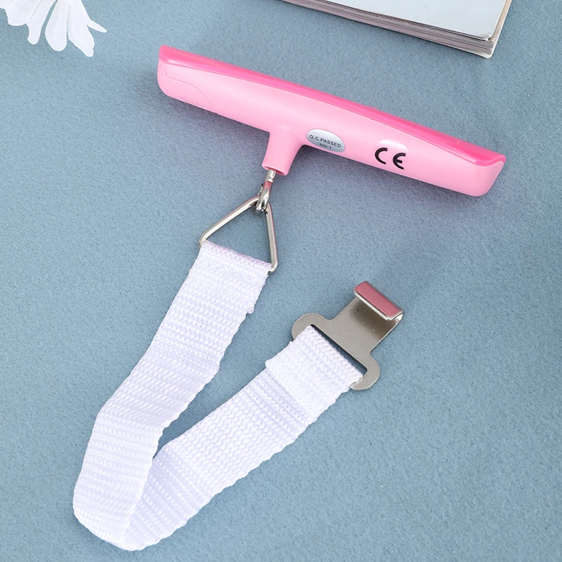 利快电子行李秤 家用便携小型电子秤