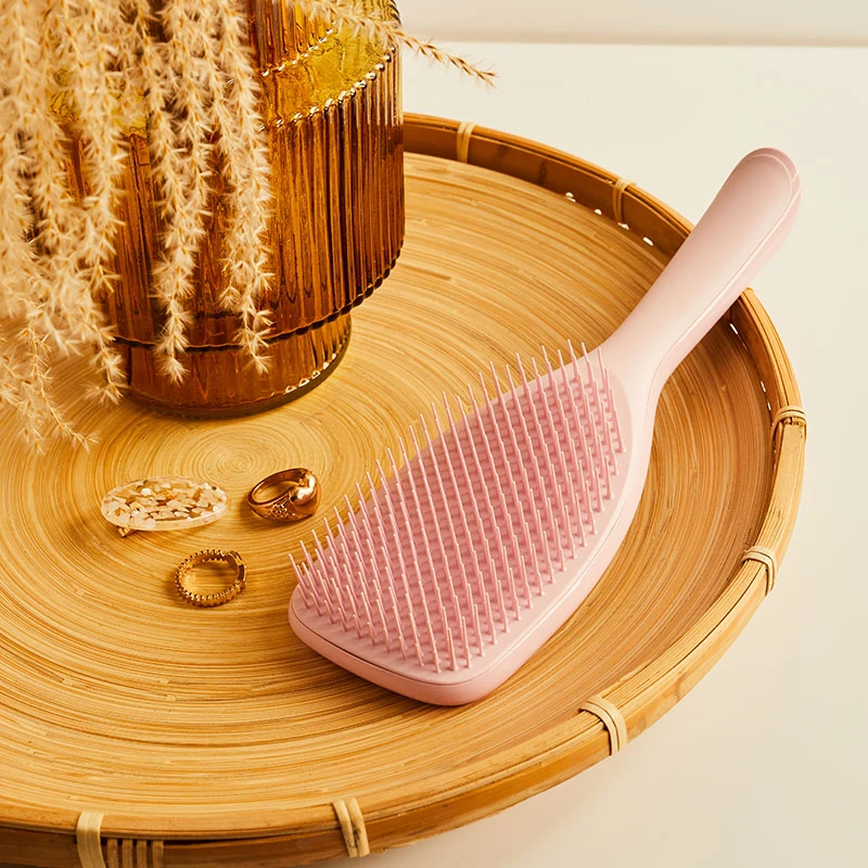 利快英国进口家用可爱女士防静电灵巧王妃梳便携梳头顺发梳子学生