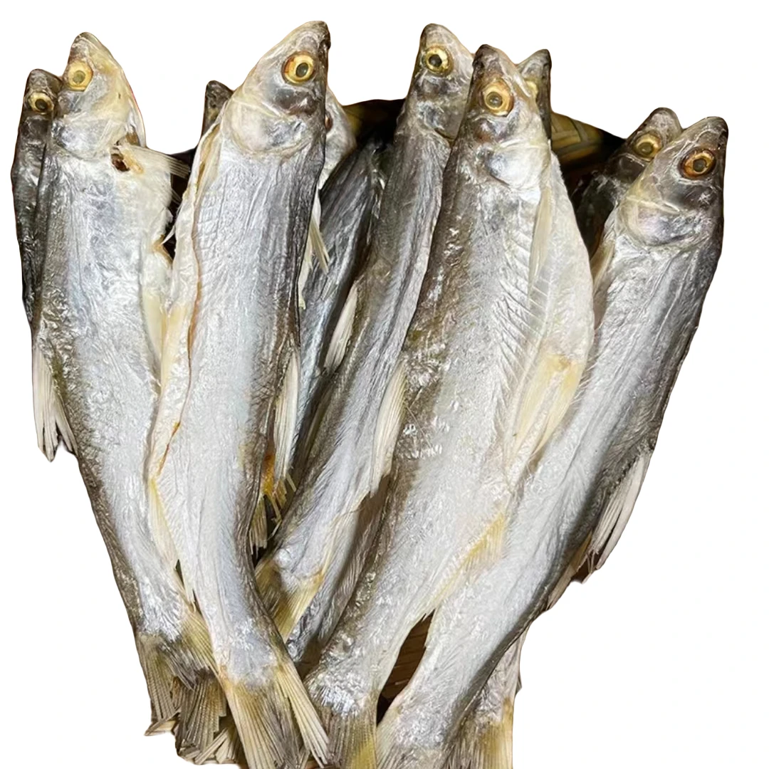 大别山水库淡水鱼风干大白刁刁子鱼