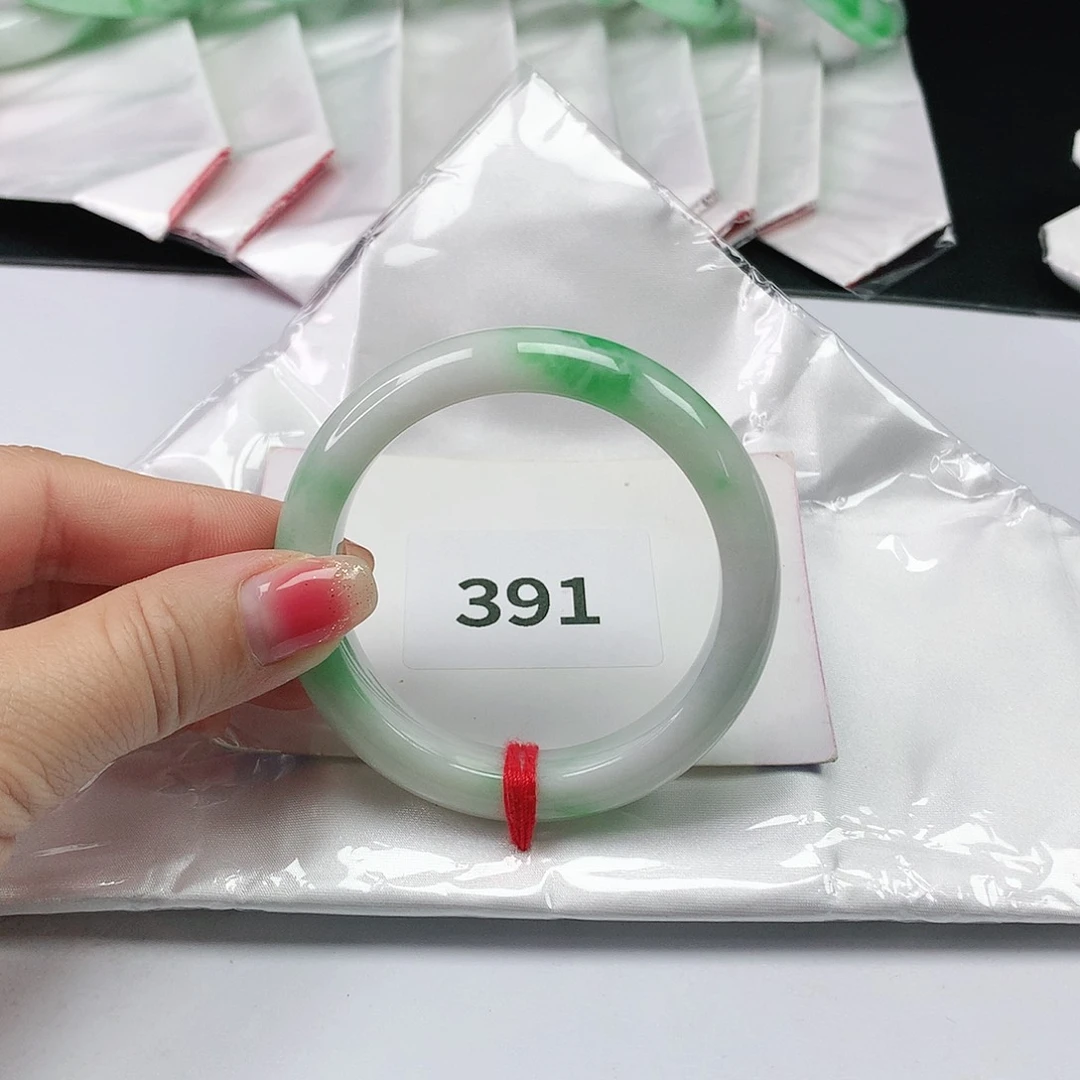 【闪购商品】翡翠手镯未镶嵌翡翠