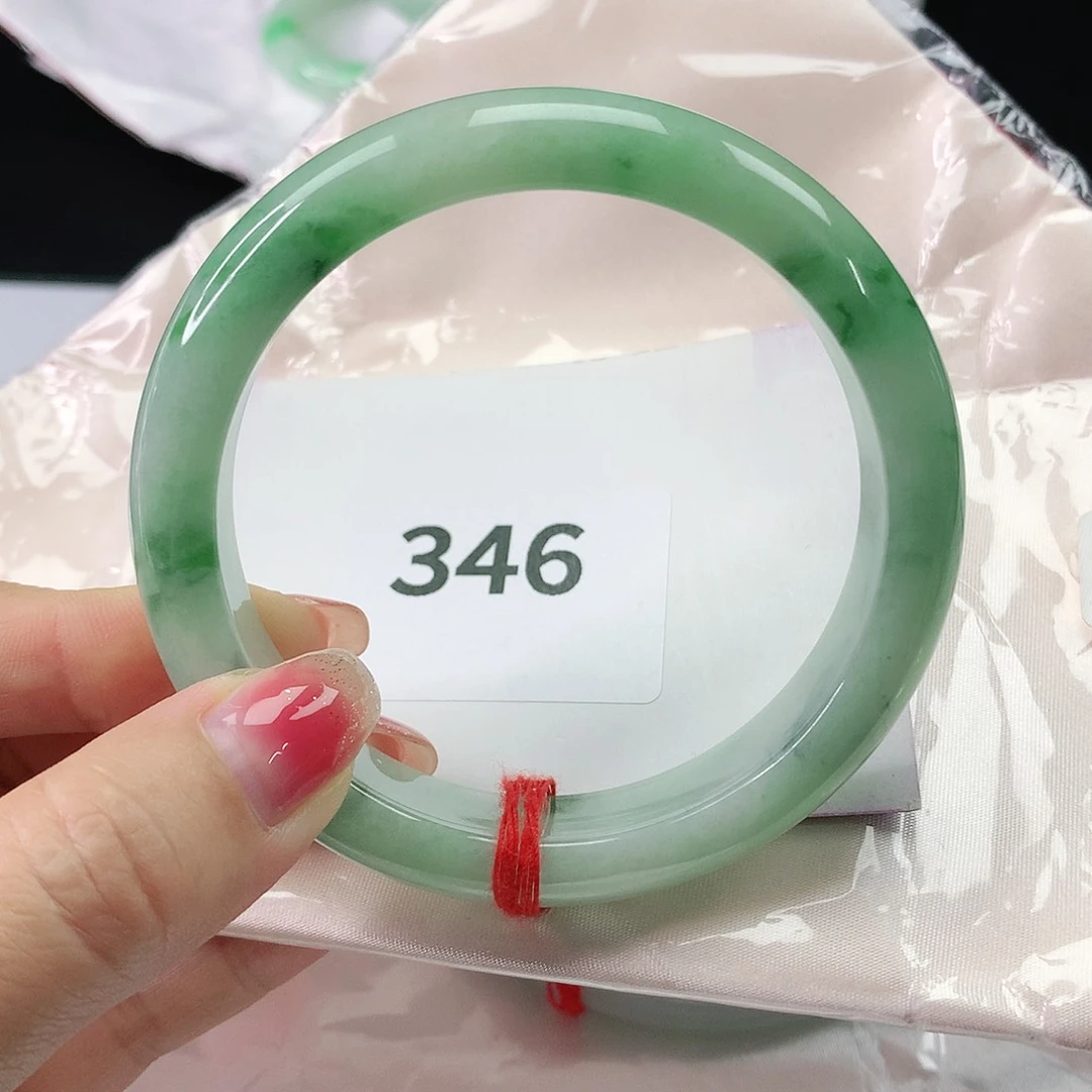 【闪购商品】翡翠手镯未镶嵌翡翠
