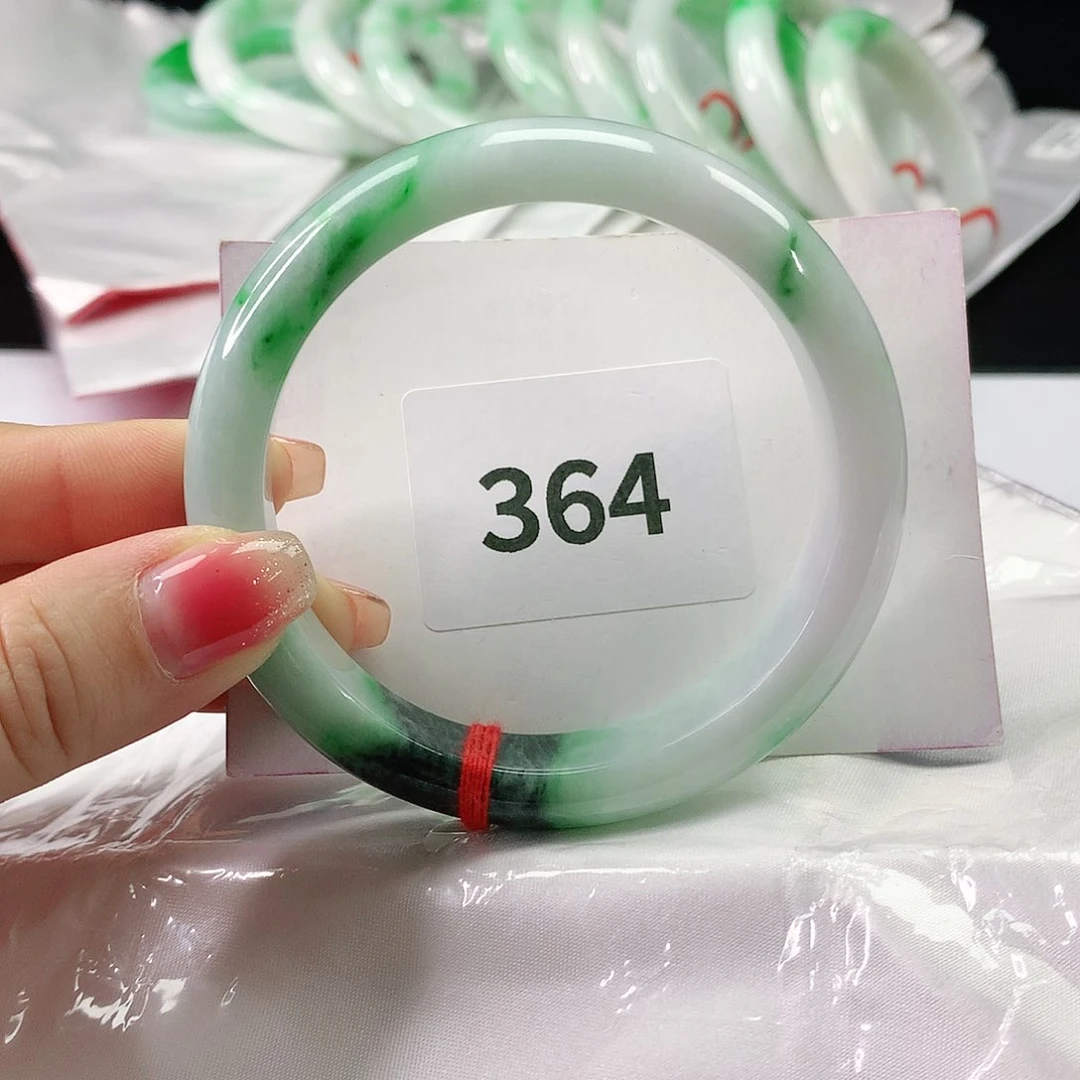 【闪购商品】翡翠手镯未镶嵌翡翠