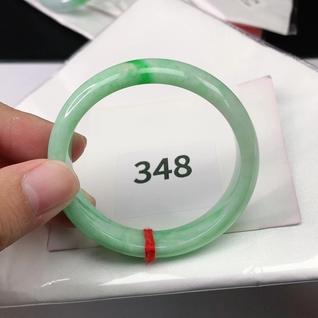 【闪购商品】翡翠手镯未镶嵌翡翠