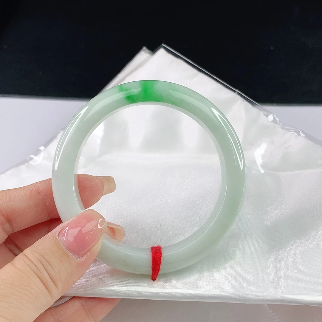 【闪购商品】翡翠手镯未镶嵌迪*狗翡翠026