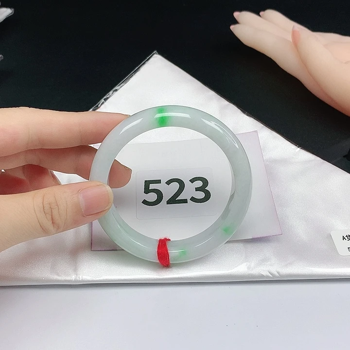 【闪购商品】翡翠手镯未镶嵌翡翠