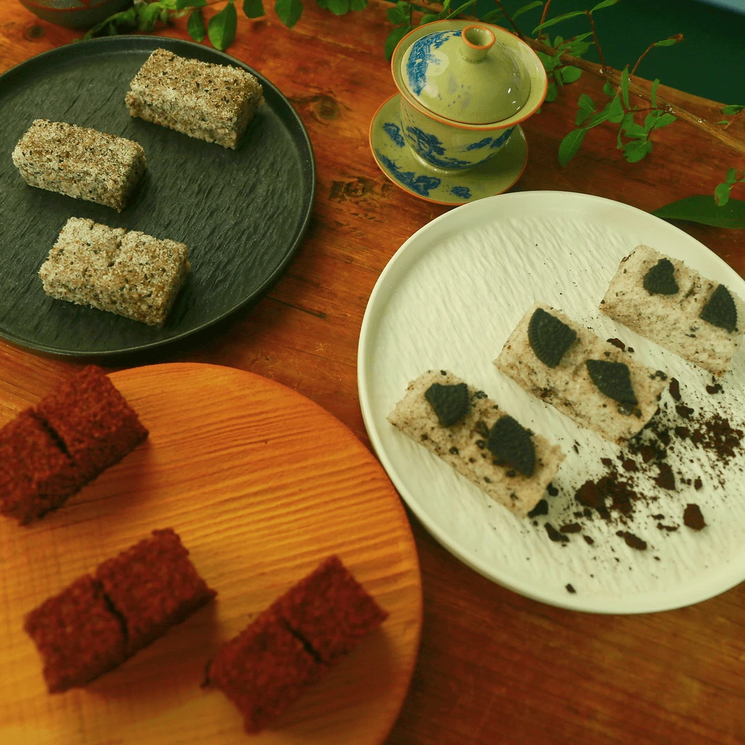 黑米紫米+红糖红枣（2盒装）