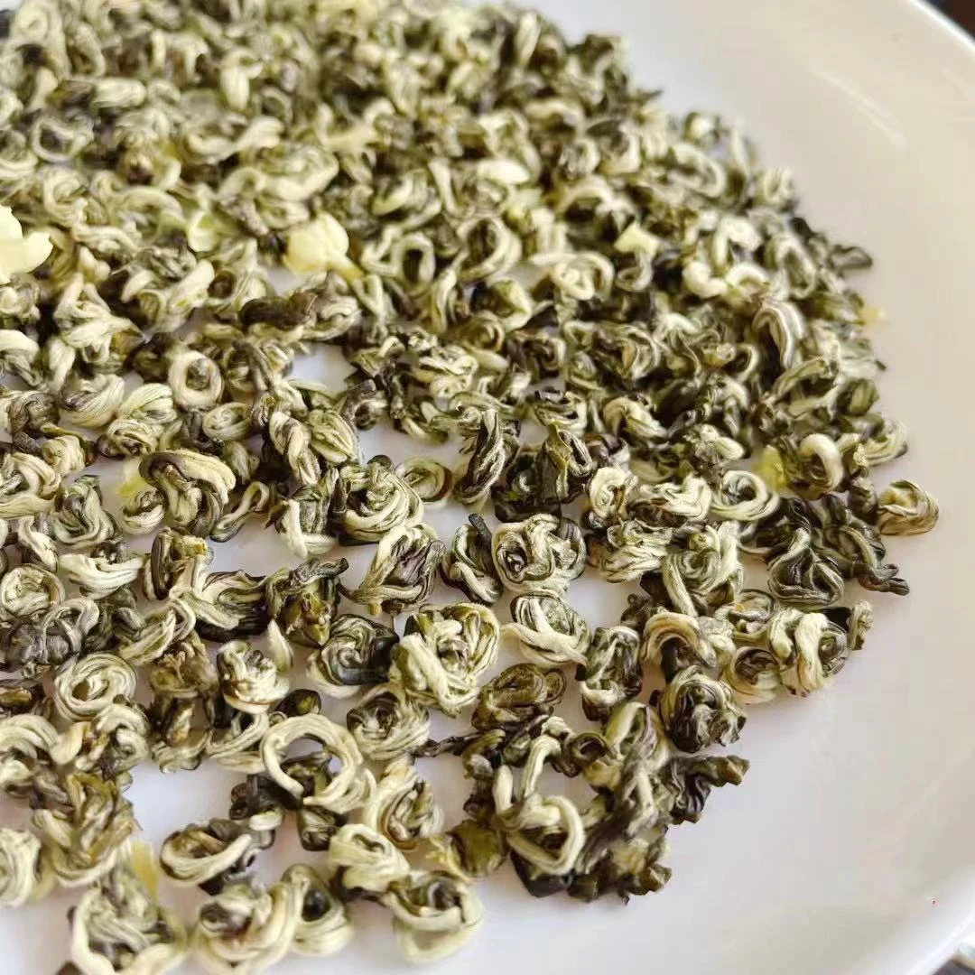 正宗飘雪/玉螺清香飘香味道花草花香茶香浓郁持久醇厚飘雪茶特级