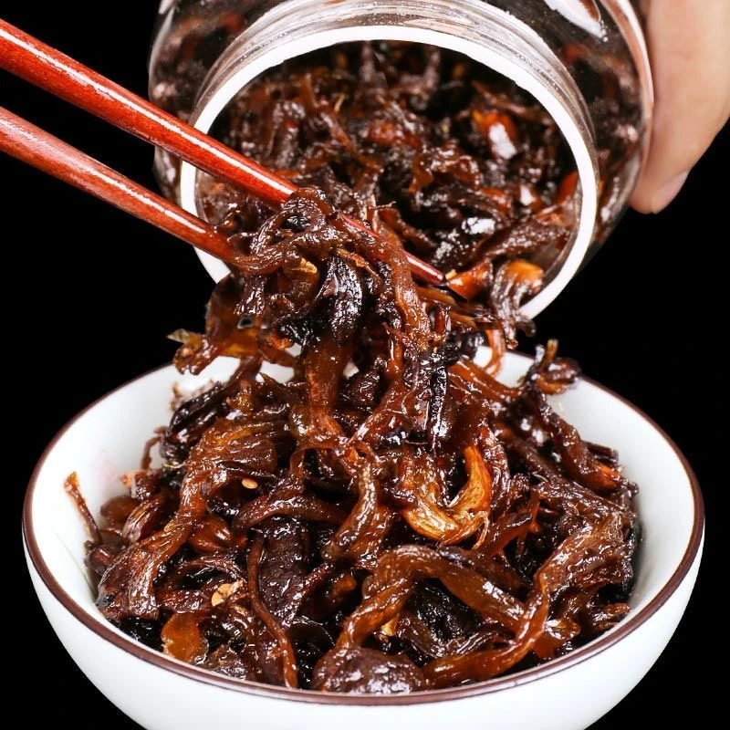 云南现炸鸡枞菌油包邮