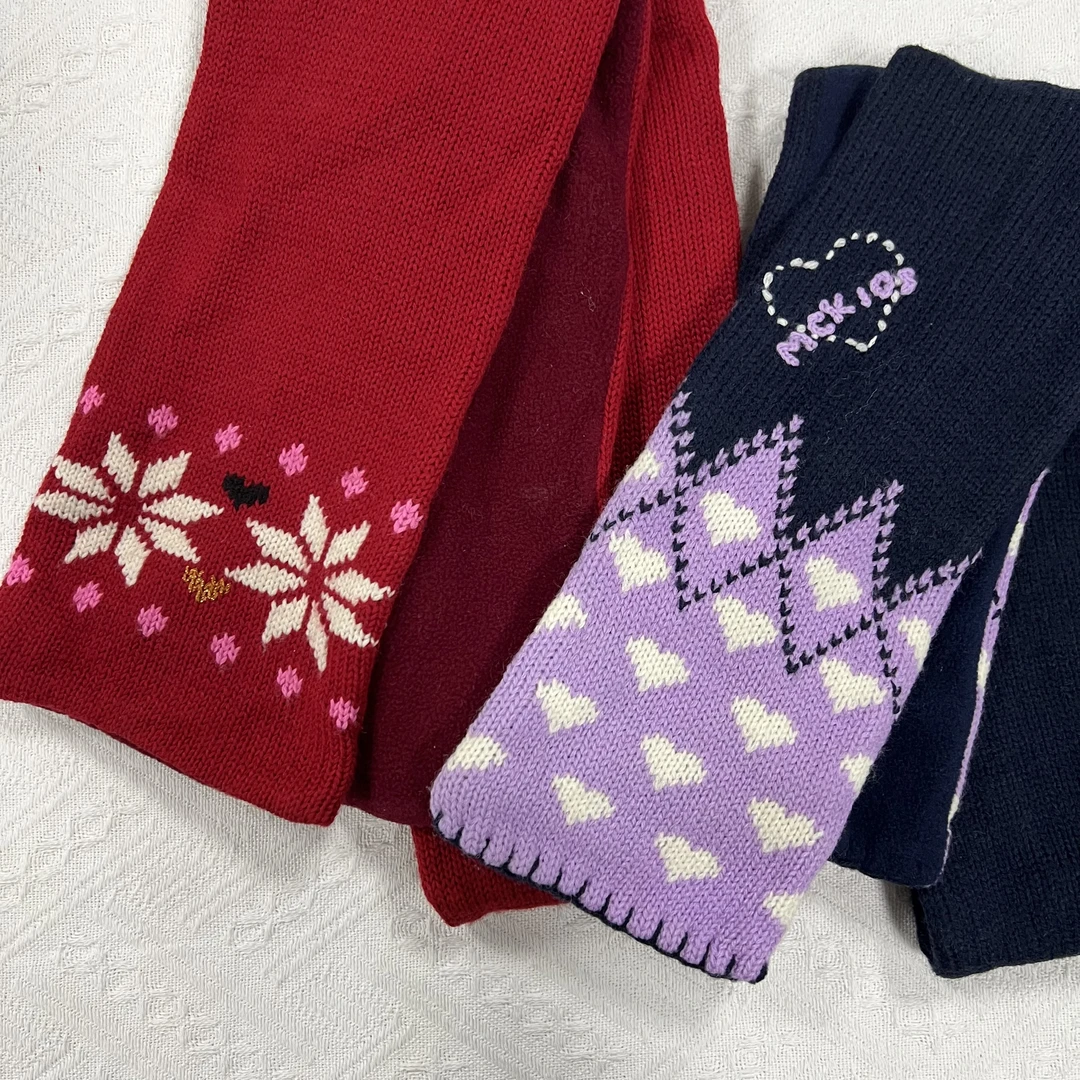 【张老板】儿童时尚百搭韩版保暖围巾