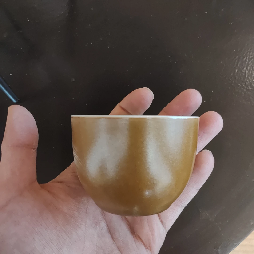 景德镇高温陶瓷杯子茶具茶杯主人杯