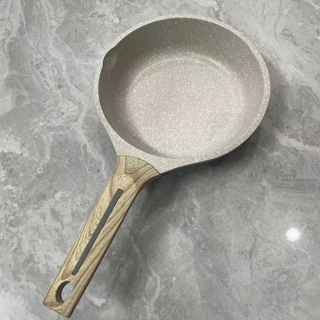 24cm荣事达煎锅早餐锅煎蛋锅灶具通用