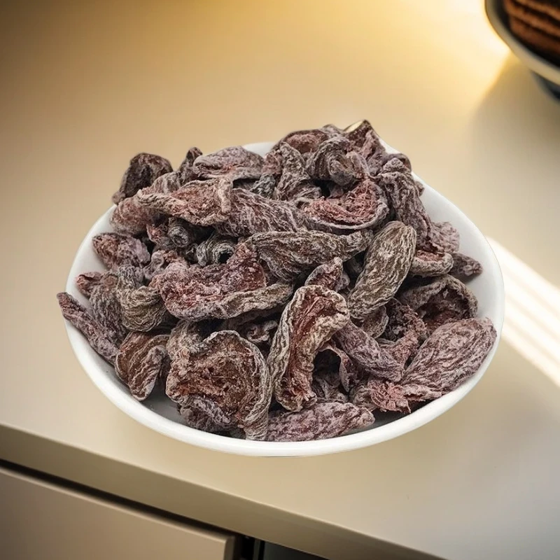 酸甜梅肉零食梅子肉果脯果干无核孕妇散装休闲话粒话梅粒孕妇散装