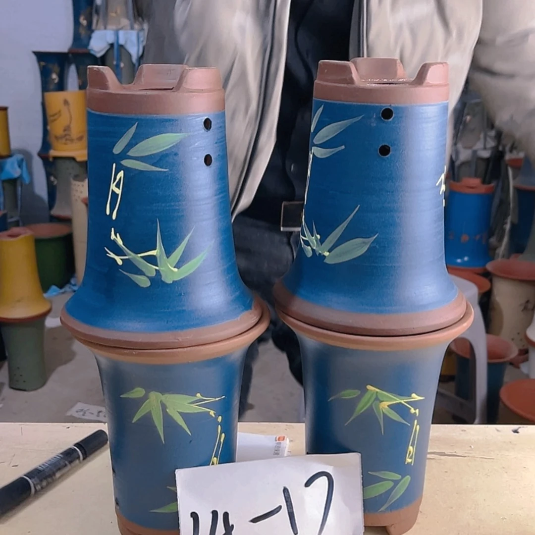 【闪购商品】紫砂花盆