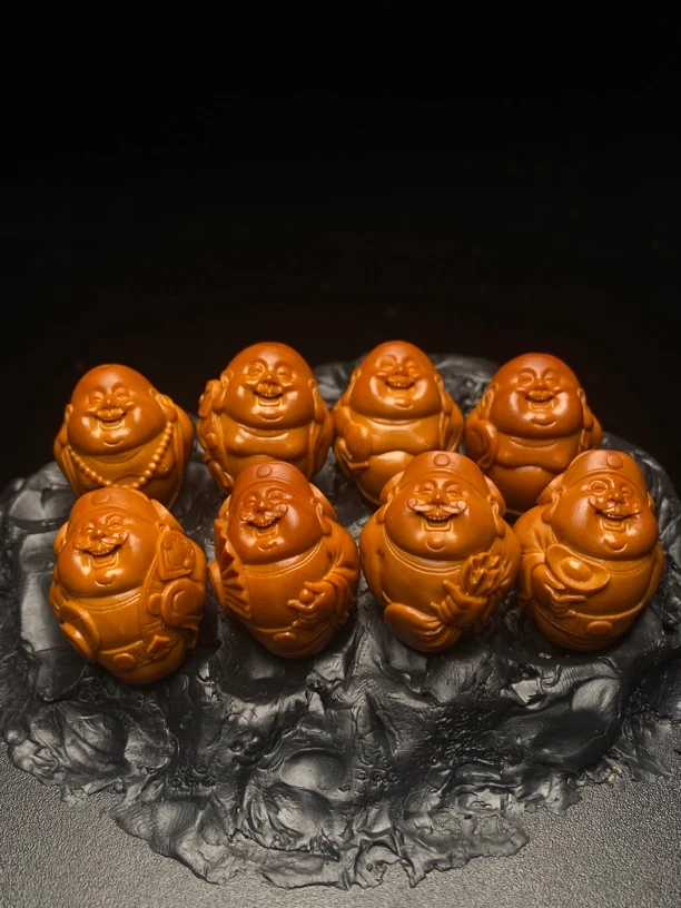 海派橄榄核纯手工财迷2.0