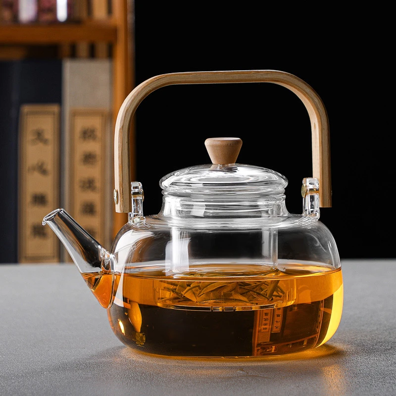 【小龙女推荐好器】耐高温煮茶壶 煮茶器  900ml