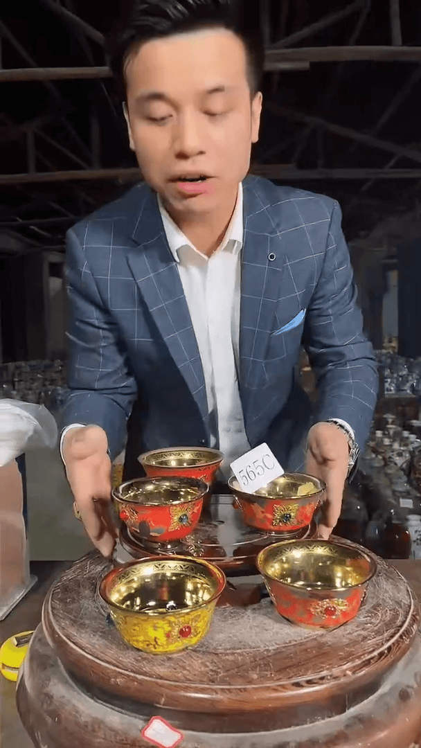 【闪购商品】陶瓷摆件565