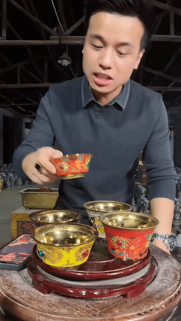【闪购商品】陶瓷摆件19