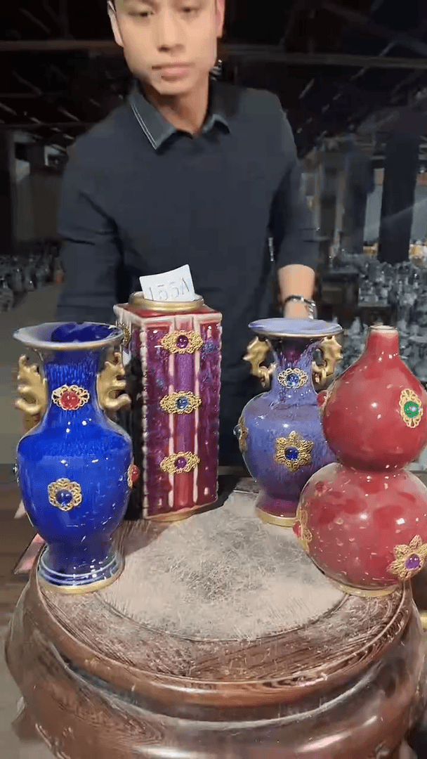 【闪购商品】陶瓷摆件155