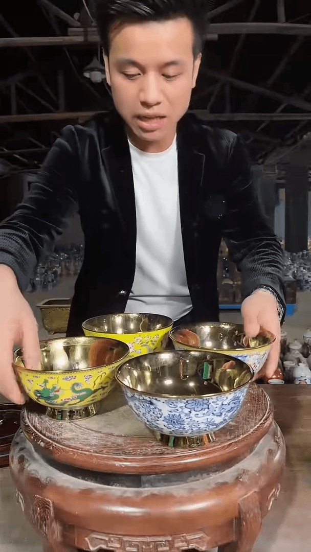【闪购商品】陶瓷摆件699