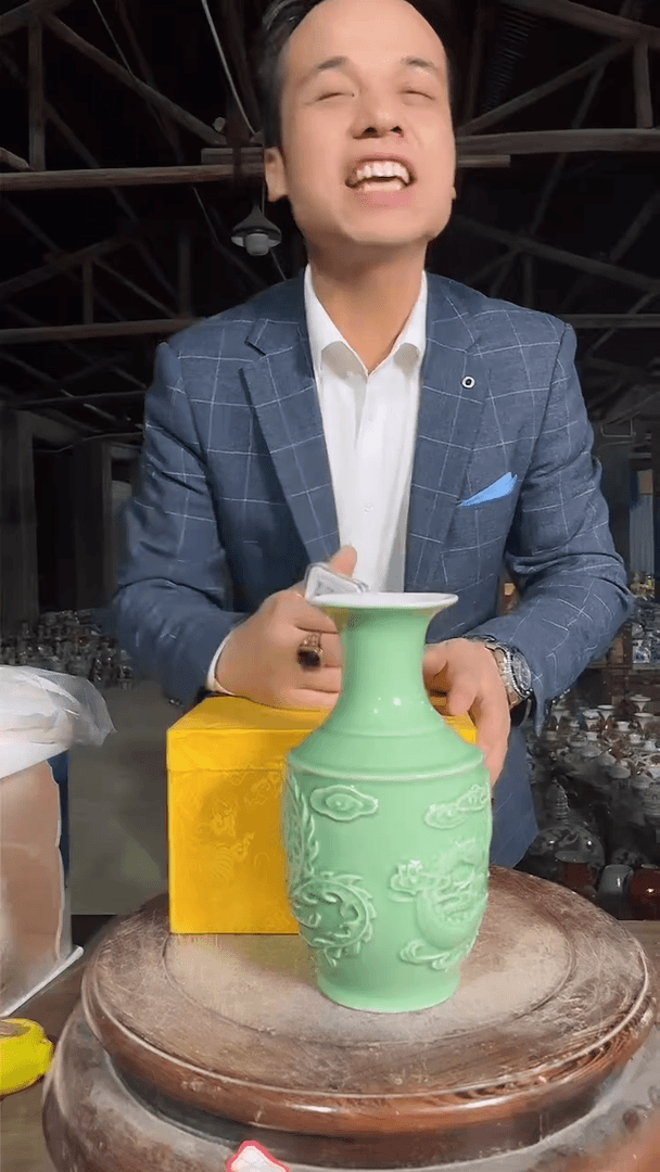 【闪购商品】陶瓷摆件569