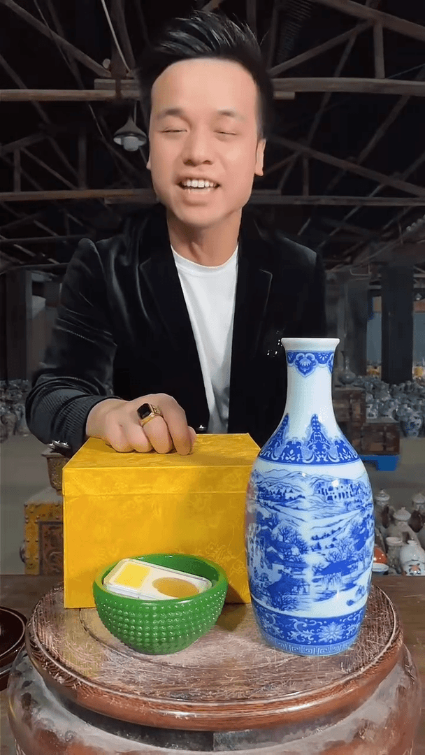【闪购商品】陶瓷摆件700