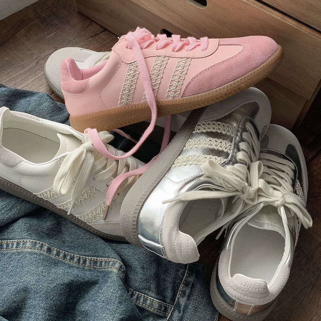 【老彭同学】百搭休闲板鞋6271