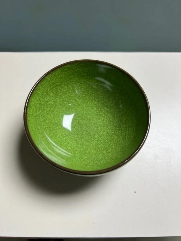【闪购商品】绿冰 茶杯 主人杯