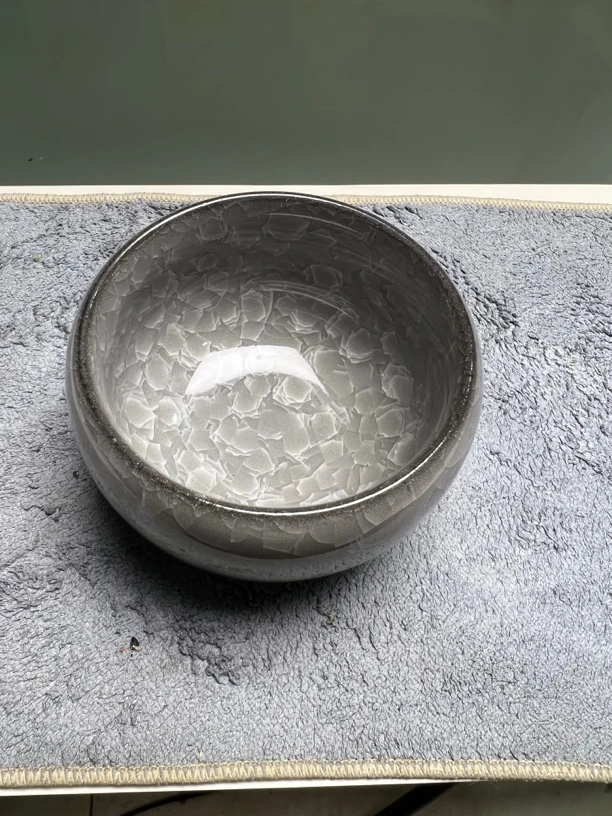 【闪购商品】灰冰 主人杯 茶杯