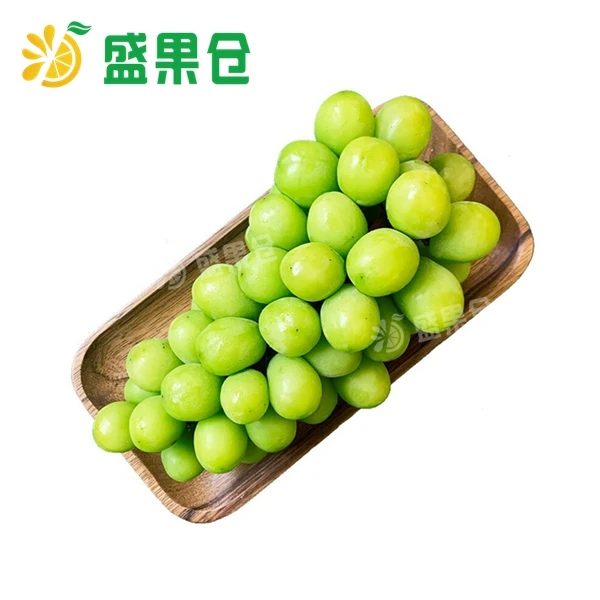 【整果】阳光玫瑰葡萄中果250克