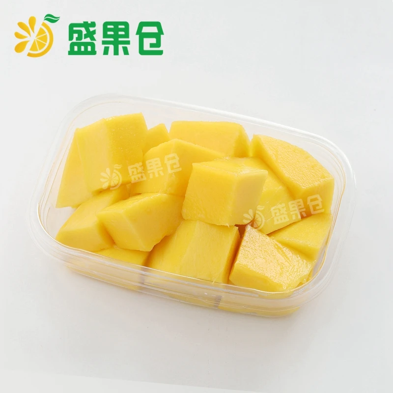 【果切】大口吃芒果果切200克