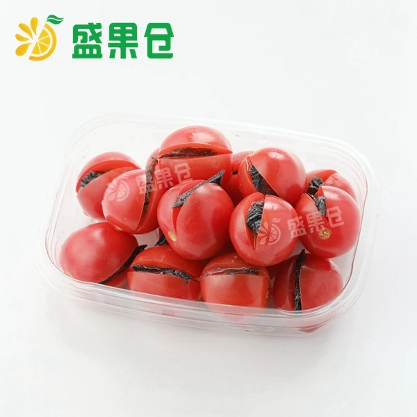 【果切】番茄夹乌梅果切250克