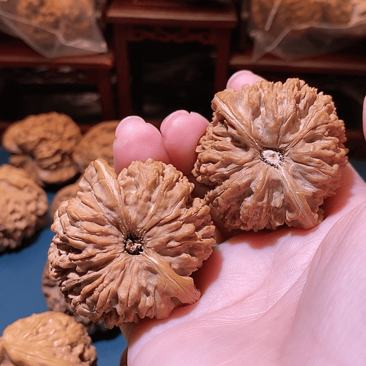 【闪购商品】文玩核桃吊坠42的137137
