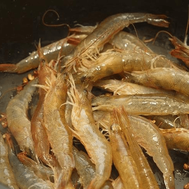 新鲜沙虾 顺丰到家